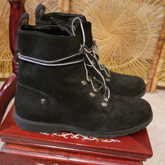 BCBG Hiking Boot - Picture 2 of 4